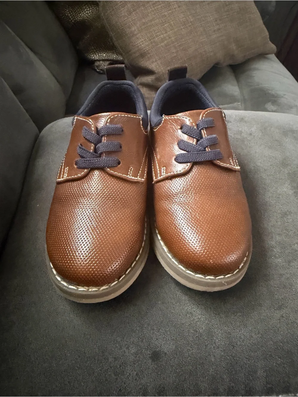 Toddler Thereabouts Dress Shoes Little Kid Size 8M